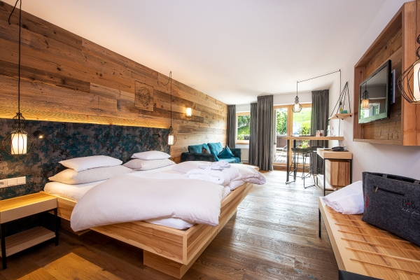 Hotel Der Löwe lebe frei 4Superior